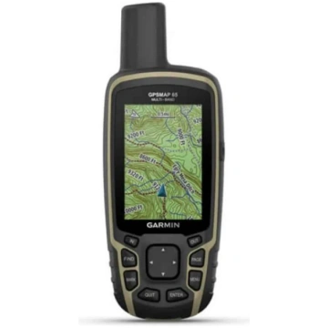 Navigācijas ierīce Garmin GPSMAP 65