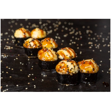 81. Torsa Hot Maki