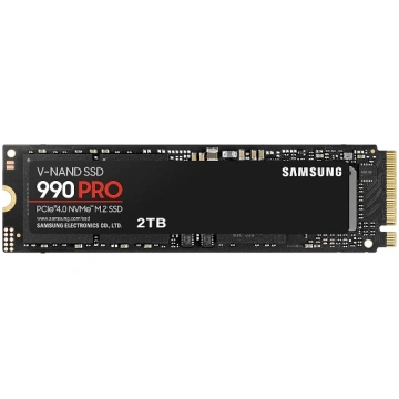 Samsung 990 PRO 2TB NVMe M.2 SSD