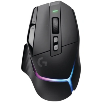Logitech G G502 X Plus mouse Right-hand RF Wireles