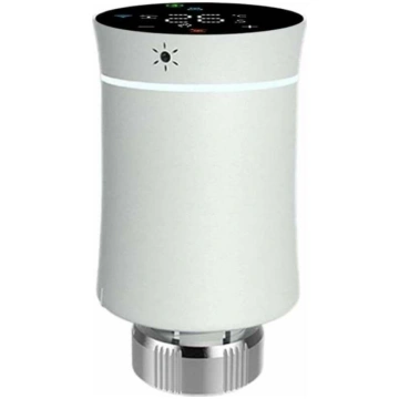 Renov8 Zigbee Thermostatic radiator valve - White 