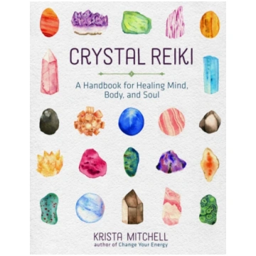 Crystal Reiki Krista N. Mitchell