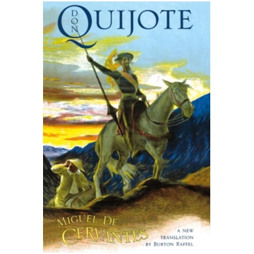 Don Quijote: The History of That Ingenious Gentlem