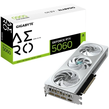 Graphics Card GIGABYTE NVIDIA GeForce RTX 5060 259