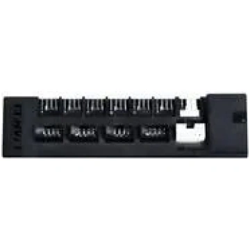 USB un PWM sadalītājs Lian Li EDGE HUB EG-HUB01B —