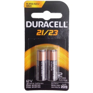 Elements DURACELL 23A 12V