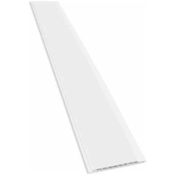 Panelis PVC Best 105x2600mm balta 2.6m2/iep