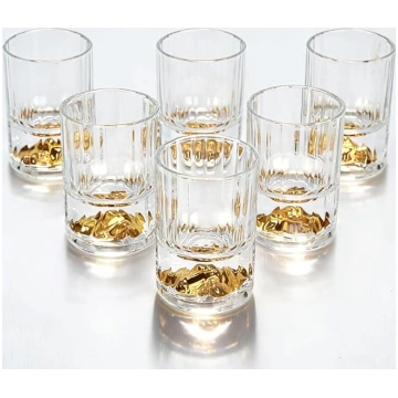 Generisch Shot Glasses Stikla komplekts no 6 shot