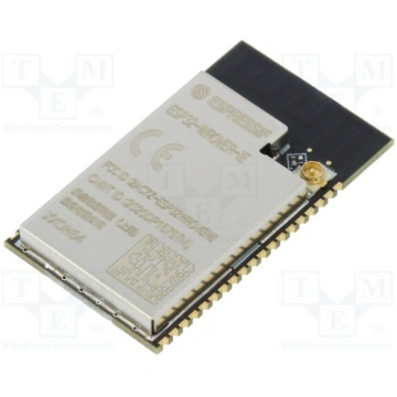 Module: IoT; Bluetooth: BLE; 19.5dBm; WiFi; extern