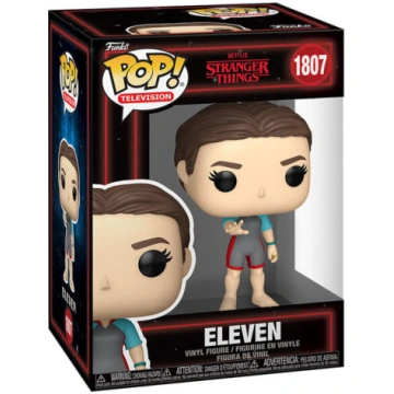Funko Pop! Stranger Things 5 – Eleven #1807