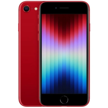 Apple iPhone SE3 5G (2022) 64GB Red