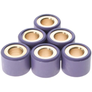 Variatora atsvari (x6) RMS 21x17mm -10.3g