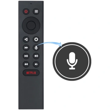 VINABTY P3700 tālvadības pults aizstāj NVIDIA Shie