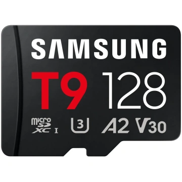 MEMORY MICRO SDXC T9 128GB/V30 MB-MH128T/WW SAMSUN