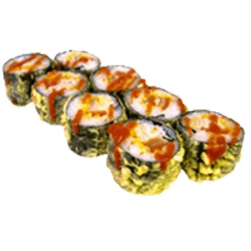 Nr.113 Maguro tempura (2X)