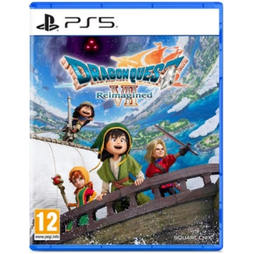BANDAI Dragon Quest VII Reimagined