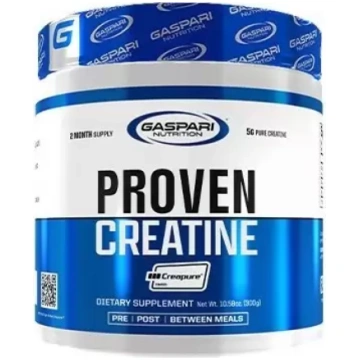Gaspari Proven Creatine Creapure 300g Gaspari Nutr
