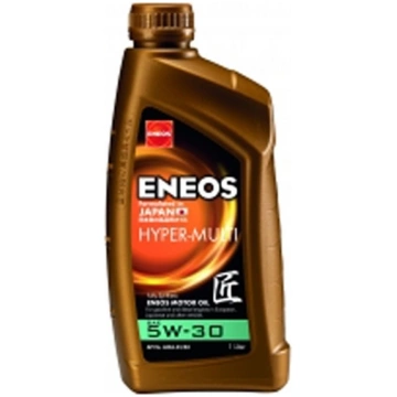 Motoreļļa ENEOS HYPER Multi 5W-30, ACEA A5/B5 1L