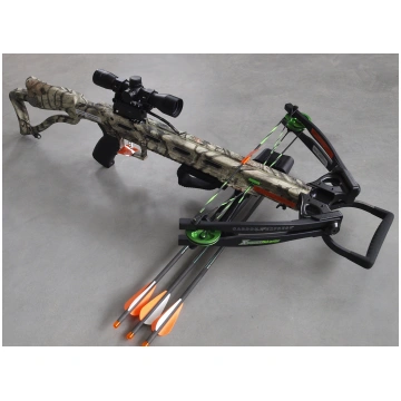 Arbaleta komplekts Carbon Express Advantex