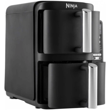 NINJA Double Stack Vertical Air Fryer with 2 Stack