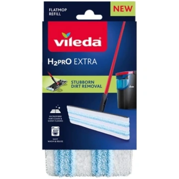 Kasetne h2pro plakanajai mopai VILEDA 175787;17578