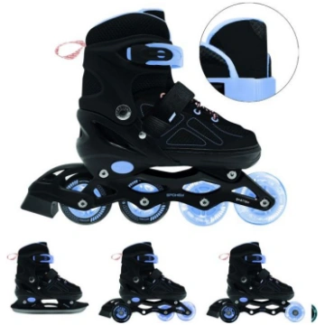 Spokey Quattro 4IN1 inline skates SPK-943430 size
