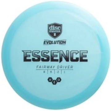 Discmania Disks Neo Essence / 173+ g / Gaiši zils