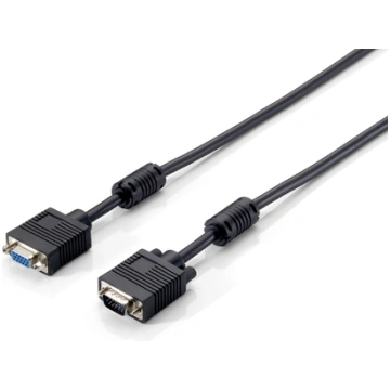 Equip HD15 VGA Extension Cable, 1.8m 118807