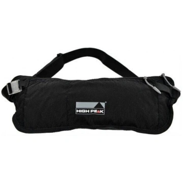 Jostas soma High Peak Napoli 32074, melna