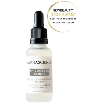 Alphascience HA BOOSTER serum, 8ml (travel size)