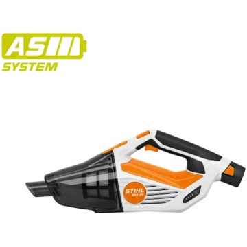 Akumulatora putekļu sūcējs STIHL SEA 20 BOSCH