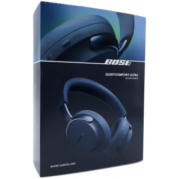 BOSE QuietComfort Ultra Wireless Wired Headphones 
