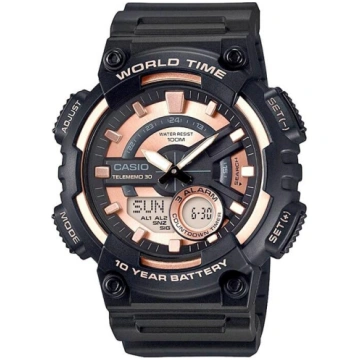 CASIO AEQ-110W-1A3VDF Vīriešu pulkstenis (CA0281)