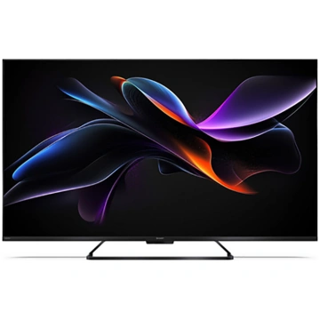 Televizors SHARP QLED 4K SMART TV, 50", 50HR7265E