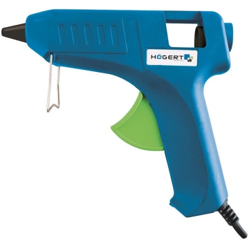 Hogert karstā līmes pistole HT2C108, 78W, 11.2mm l