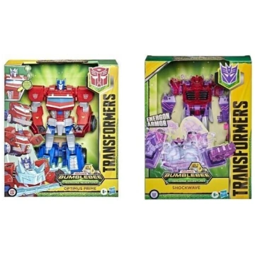 Hasbro TRANSFORMERS CYBERVERSE figūra 27cm E1885