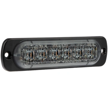 Brīdinājuma lukturis OPTIBEAM Dark Phantom LM6 LED