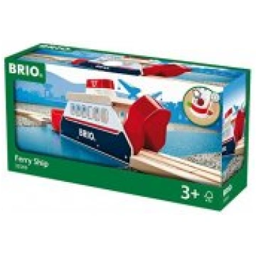 Brio BRIO Light & Sound Ferry - 33569 33569-BRIO