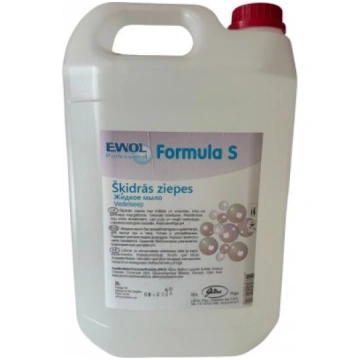 EWOL Professional Formula S – Šķidrās ziepes 5L ZI