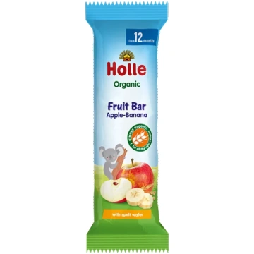 HOLLE Ābolu un Banānu batoniņš, 25 g