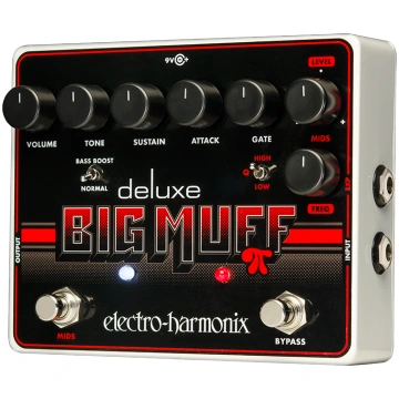 Electro Harmonix Deluxe Big Muff Pi Distortion, Ov