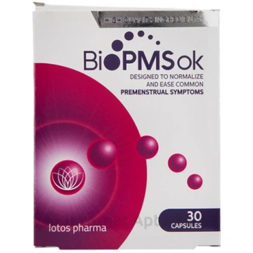 BiPMSok, 30 kapsulas