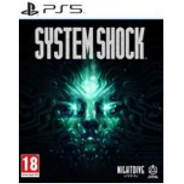 Prime matter System Shock PS5