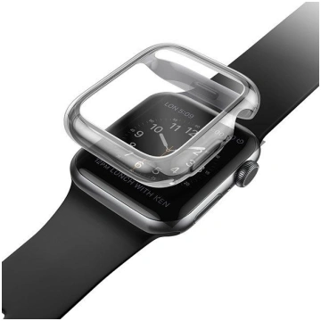 Uniq case Garde Apple Watch Series 5/4 44MM gray /