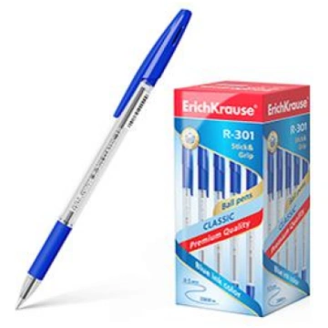 Pildspalva lodišu R-301 Classic Stick&Grip ErichKr