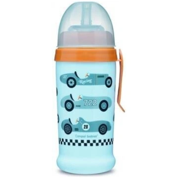 Bērnu ūdens pudele Canpol Babies Racing, 56/516, z