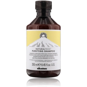 Davines Naturaltech Purifying Shampoo pretblaugznu