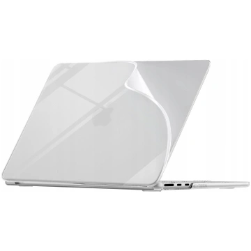 Futlāris 4kom.pl Tech-protect Softshell Macbook Ai