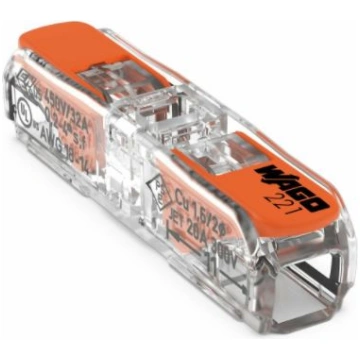 Universals elektroinstalacijas savienojums INLINE 