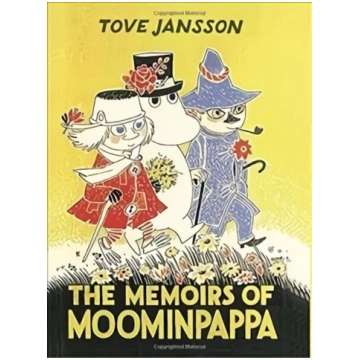 Memoirs Of Moominpappa: Special Collectors" Editio